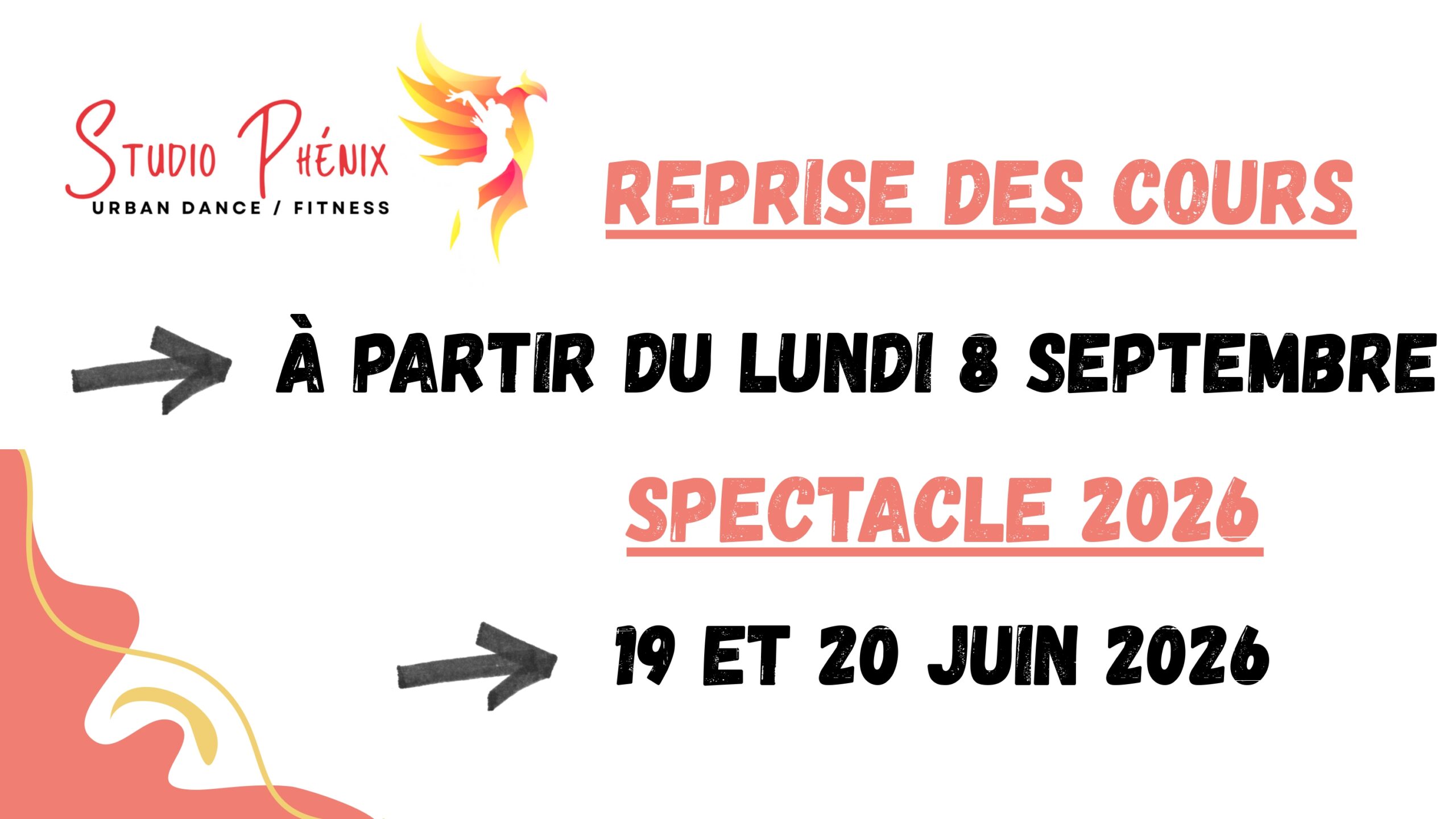 Spectacle Studio Phénix
