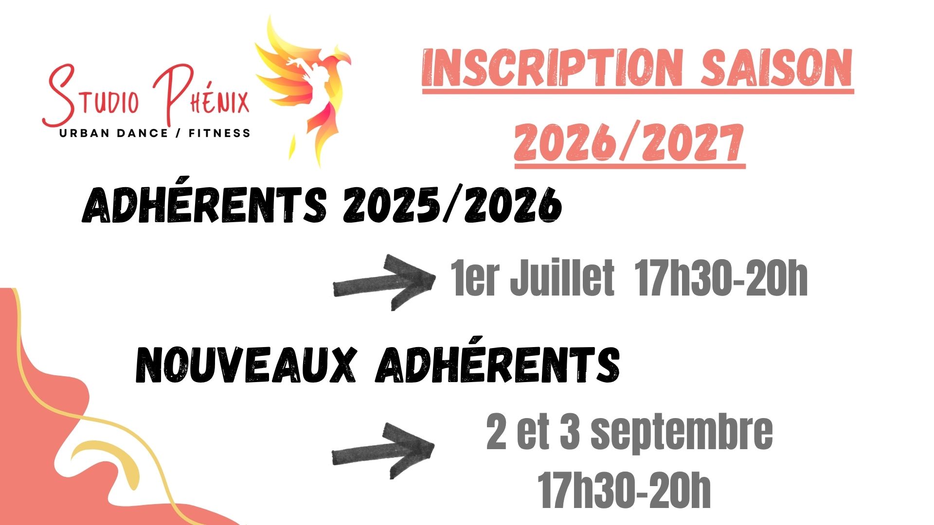 Spectacle Studio Phénix